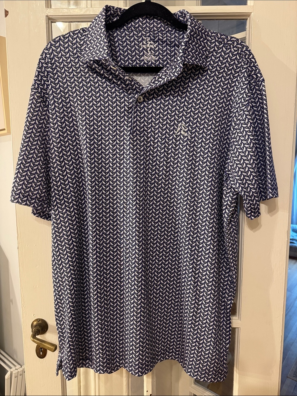 NWT RHOBACK POLO